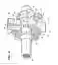 Fig. 04 - Tappet carrier for barrel engine