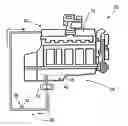Fig. 01 - FILTERLESS CRANKCASE LUBRICATION SYSTEM FOR A VEHICLE