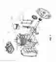 Fig. 02 - Four-stroke internal combustion engine having reduced noise emissions