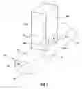 Fig. 06 - Gravity feed natural draft pellet stove