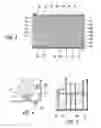 Fig. 03 - Solar panel with a translucent multi-walled sheet for heating a circulating fluid