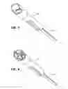 Fig. 08 - Drug dispensing device with flexible push rod