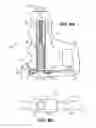 Fig. 10 - Drug dispensing device with flexible push rod