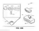 Fig. 24 - Drug dispensing device with flexible push rod