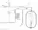 Fig. 01 - Apparatus for drawing a cryogenic liquid from a container