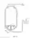 Fig. 06 - Apparatus for drawing a cryogenic liquid from a container