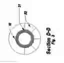 Fig. 04 - Coition activated inflatable reservoir condom