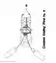 Fig. 10 - Coition activated inflatable reservoir condom