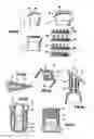 Fig. 07 - Cosmetic or dermatological treatment method and devices for application of such a method