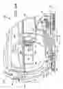 Fig. 07 - Method of producing a sparged cleaning liquid onboard a mobile surface cleaner