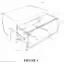 Fig. 02 - Extra width dishwasher