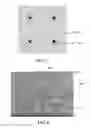 Fig. 10 - High-efficiency solar cell with insulated vias