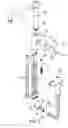 Fig. 03 - Single lever faucet with spray