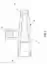 Fig. 05 - Single lever faucet with spray