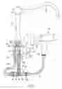 Fig. 07 - Single lever faucet with spray