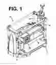 Fig. 02 - Convertible hood assembly for a planer