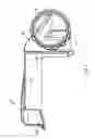 Fig. 09 - Convertible hood assembly for a planer