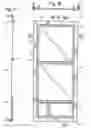 Fig. 02 - Door with variable length screen