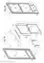 Fig. 04 - Door with variable length screen