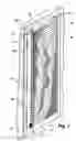Fig. 02 - Nonretractable covering for architectural openings