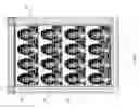 Fig. 08 - Decorative wall covering assembly