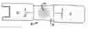 Fig. 01 - Flow system for pressure casting