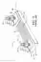Fig. 03 - Keel cooler with fluid flow diverter