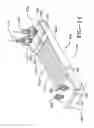 Fig. 10 - Keel cooler with fluid flow diverter