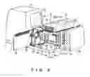 Fig. 03 - Cooling system for work machine