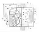 Fig. 01 - Sound attenuating shield for an electric heater