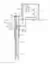 Fig. 01 - Apparatus for preventing pollution of subterranean water