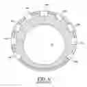 Fig. 07 - Downhole flow control apparatus, operable via surface applied pressure