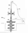 Fig. 01 - Method and apparatus to complete a well having tubing inserted through a valve