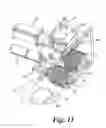 Fig. 09 - Device for resurfacing an ice rink or track