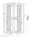 Fig. 03 - Assembly of modularized housing and door cover