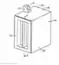 Fig. 01 - Temporary protective cover for an electrical box