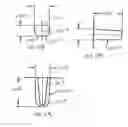 Fig. 33 - Temporary protective cover for an electrical box