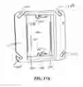 Fig. 37 - Temporary protective cover for an electrical box