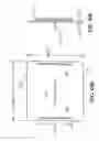 Fig. 41 - Temporary protective cover for an electrical box