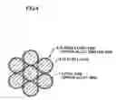 Fig. 05 - Extra-fine copper alloy wire, extra-fine copper alloy twisted wire, extra-fine insulated wire, coaxial cable, multicore cable and manufacturing method thereof
