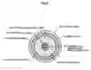 Fig. 09 - Extra-fine copper alloy wire, extra-fine copper alloy twisted wire, extra-fine insulated wire, coaxial cable, multicore cable and manufacturing method thereof
