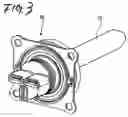 Fig. 04 - Wire harness fixing structure
