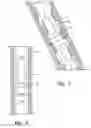 Fig. 05 - Method and apparatus for a monodiameter wellbore, monodiameter casing, monobore, and/or monowell