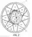 Fig. 03 - Hub motor formed in a wheel