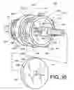 Fig. 20 - Hub motor formed in a wheel