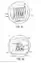 Fig. 02 - Speaker grille