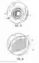 Fig. 03 - Speaker grille