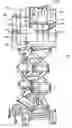 Fig. 01 - Scissors lift utility tray assembly