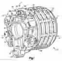 Fig. 02 - Electric brake for aircraft
