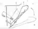 Fig. 01 - Glove box lamp switch